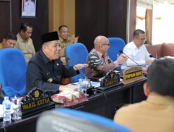 Ranwal RPJMD 2025-2030 Disetujui DPRD Babel