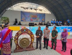 Pemkot Pangkalpinang Gelar Acara Festival Semarak Ekonomi Kreatif