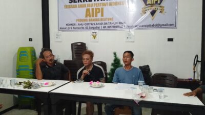 Artis Ibukota Dan Atraksi Binatang Akan Memeriahkan Bazar “MAMBO REBORN I” di Taman Kota Sungailiat 