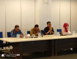 Rakor Pembentukan Koperasi Kelurahan Merah Putih Se-Kota Pangkalpinang