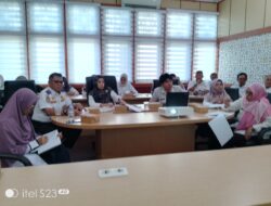 Rapat Pembahasan Lembaga Kemasyarakatan Kelurahan