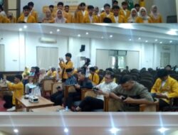 Akhmad Subekti Menghadiri Pelantikan IPM Kota Pangkalpinang Periode 2024-2026