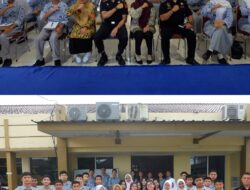 Bea Cukai Pangkalpinang Edukasi Siswa SMKN 1 Sungailiat Lewat Kunjungan Studi