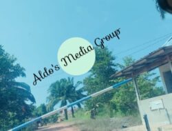 Peleburan Balok Timah di Desa Riding Panjang