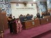 PJ Walikota Pangkalpinang Paparkan Rancangan Perubahan Kebijakan Umum Anggaran Tahun 2025