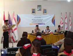 Pramuka Bagian Penting Dalam Membentuk Generasi Muda Uang Tangguh Dan Berkarakter