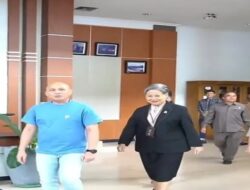 Didit Srigusjaya Menerima Kunjungan Ketua Pengadilan Tinggi Babel