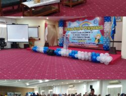 Juhaini Menghadiri Pentas Seni dan Pelepasan Kelompok B TK Negeri Pembina 2 Kota Pangkalpinang