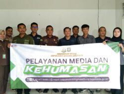 Kejakti Babel Jalin Sinergi dengan JMSI