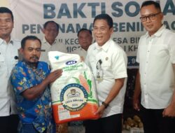 Aktivitas Imigrasi Batam dan KSP, Pemaparan TPPO Hingga Penanaman Jagung