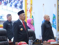 Rapat Paripurna LHP BPK RI Tahun 2024
