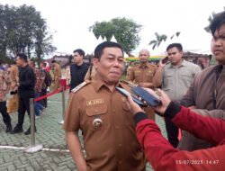 PJ Walikota Pangkalpinang Mendukung Koperasi Merah Putih 