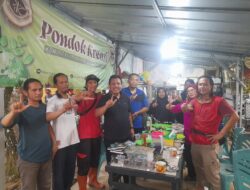 Prof Udin: Pangkalpinang Tidak Kekurangan Pemuda Kreatif dan Peduli Terhadap Lingkungan