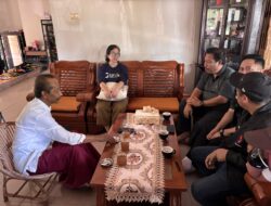 Tokoh Pendidikan Kunlistiani dan Rifai Beri Masukan untuk Prof Udin 