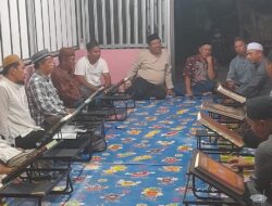 Silaturahmi ke Majelis Taklim, Prof Udin Sampaikan Program Pembentukan Akhlak untuk Usia Muda