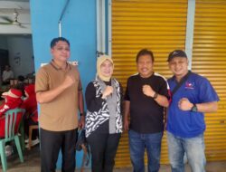 Selamat Datang Perindo! Bergerak Bersama Prof Udin-Cece Dessy Jadikan Pangkalpinang Lebih Baik