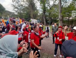 Prof Udin–Cece Dessy Komitmen Jaga Etika Politik Sepanjang Kampanye