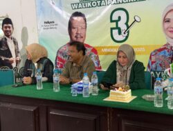 Hellyana: Pangkalpinang Butuh Sentuhan Perempuan, Saatnya Cece Dessy Tampil