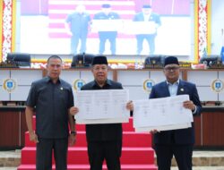 Gubernur Hidayat dan DPRD Sepakati Alokasi Anggaran Harus untuk Kepentingan Masyarakat