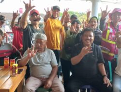 Prof Udin-Cece Dessy Dikagumi Masyarakat Kacang Pedang, Punya Kualitas untuk Kemajuan Pangkalpinang