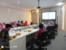 Akhmad Subekti Asisten I Menghadiri Acara Harmonisasi Raperkada Kota Pangkalpinang di Kantor Wilayah Kemenkumham RI