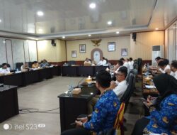 DPRD Provinsi Babel Rapat Dengar Pendapat Bersama PT.TIMAH Tbk