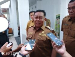 Unu Ibnudin : Eksekutif Dan Legislatif Mintra Strategis