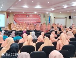 Pengukuhan Pengurus DPW Kota Pangkalpinang Masa Bakti 2025 – 2029