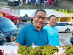 Pemkot Pangkalpinang Kampanye Gerakan Masyarakat Sehat (GERMAS)