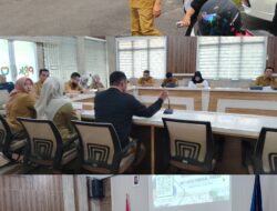 Pemkot Pangkalpinang Sedang Menyusun Dokumen Strategi Sanitasi Kota