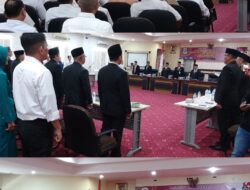 Pj Wali Kota Unu Ibnudin Ajak OPD Benahi Pangkalpinang Dengan Pelayanan Yang Lebih Baik 
