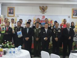 Pj Bupati Bangka Mengucapkan Selamat Memperingati HUT Bhayangkara ke-79