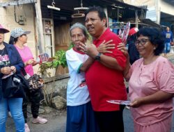 Sikap Merakyat Prof Udin-Cece Dessy Jadi Harapan Warga Pasir Putih
