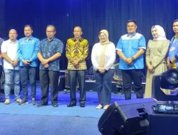 DPD KNPI Bangka Gelar Gebyar Malam Hiburan Rakyat Dalam Semarak HUT KNPI Ke-52