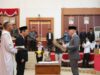 Agung Setiawan Dilantik Sebagai PAW