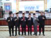 Gubernur Hidayat Arsani Sampaikan Tiga Rapenda Ke DPRD