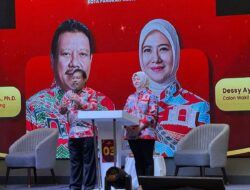 Prof. Udin dan Cece Dessy Siapkan Bantuan UMKM hingga Rp100 Juta dan Pelatihan Anak Muda Pangkalpinang