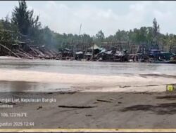Tambang Ilegal Di Nelayan Dua Berpotensi Rusak Mangrove