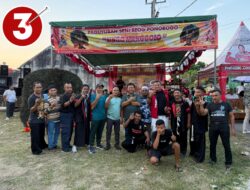 Prof Udin Bangga Masyarakat Air Itam Sambut Meriah Reog dan Dukung Pelestarian Budaya Nusantara