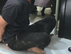 Hasan Basri alias Abas Terduga Pelaku Pembunuhan  Wartawan Telah Ditangkap