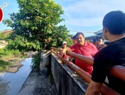 Sistem Anti Banjir Berlapis, Gagasan Efektif Prof Udin Selesaikan Masalah Berkepanjangan Pangkalpinang