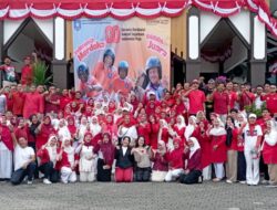 Lomba Hias Ruangan, Cara Bakuda Babel Rayakan HUT Kemerdekaan