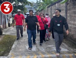 Prof Udin-Cece Dessy Jadikan Pangkalpinang Terang dan Estetik