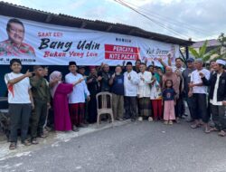 Cerita Indah Prof Udin di Masa Kecil: Belajar Kebersamaan dari Sungai Rangkui