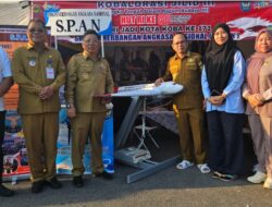 Bupati Bangka Tengah Tinjau Persiapan Kolaborasi Volume 3