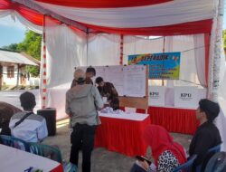 Prof Udin Unggul Telak di TPS Sendiri, Raih 192 Suara