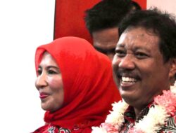 Dari Suka Duka Perjalanan, Susanti Akhirnya Saksikan Prof. Udin di Jalur Kemenangan