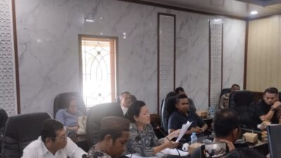 DPRD Provinsi Babel Mendesak Pemerintah Mencabut Izin Hutan Tanaman Industri (HTI) di Bangka Selatan