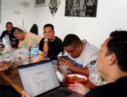 JMSI Bangka Belitung Reshuffle Kepengurusan Periode 2023-2028