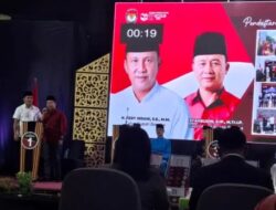 Paslon Feri-Sahabudin Pastikan Mempermudah Izin Bagi Investor